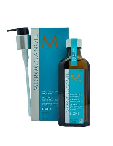 Moroccanoil Light Oil Treatment Moroccanoil Light Oil Treatment