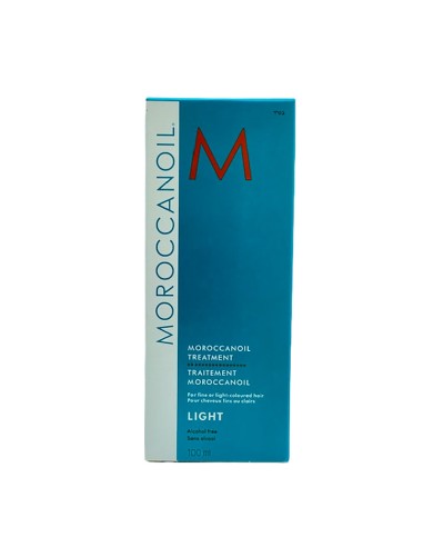 Moroccanoil Light Oil Treatment Moroccanoil Light Oil Treatment