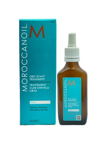 Moroccanoil Oily Scalp Treatment Moroccanoil Oily Scalp Treatment