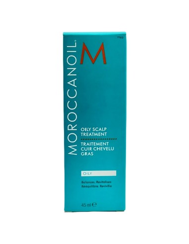 Moroccanoil Oily Scalp Treatment Moroccanoil Oily Scalp Treatment