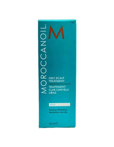 Moroccanoil Oily Scalp Treatment