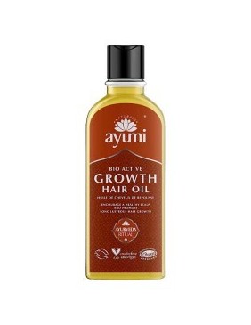 Ayumi Naturals Bio Active Growth Hair Oil