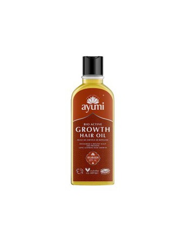 Ayumi Naturals Bio Active Growth Hair Oil