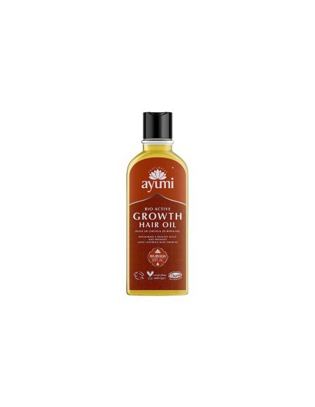 Ayumi Naturals Bio Active Growth Hair Oil