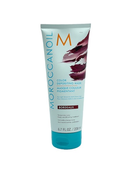 Moroccanoil Color Depositing Mask