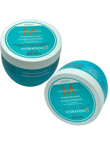 Moroccanoil Hydrating Mask