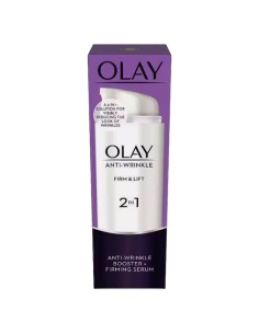 Olay Anti-Wrinkle Firm And Lift 2In1 Day Cream And Firming Serum