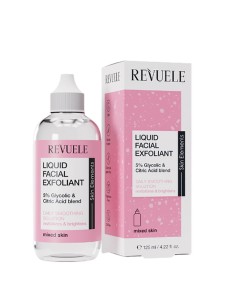 Revuele Skin Elements 5 Percent Glycolic Liquid Facial Exfoliant