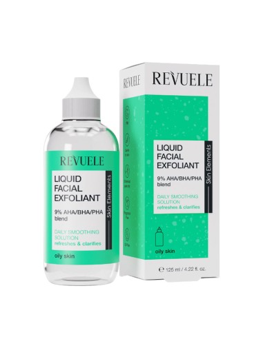 Revuele Skin Elements 9 Percent Liquid Facial Exfoliant Revuele Skin Elements 9 Percent Liquid Facial Exfoliant