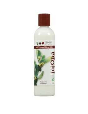 Jojoba Monoi All Natural Hair Milk