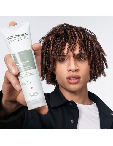 Goldwell Style Sign Curls Defining Cream Goldwell Style Sign Curls Defining Cream