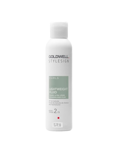 Goldwell Style Sign Curls Lightweight Fluid