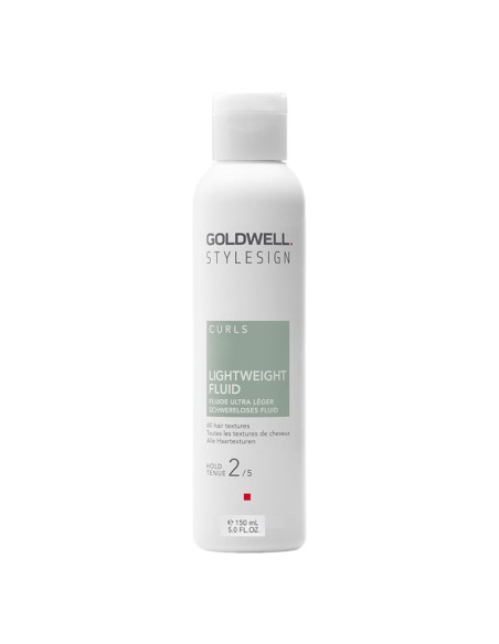 Goldwell Style Sign Curls Lightweight Fluid