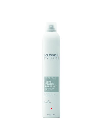 Goldwell Style Sign Extra Strong Hairspray Goldwell Style Sign Extra Strong Hairspray