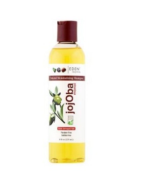 Jojoba Monoi All Natural Shampoo