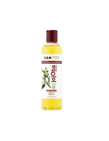 Jojoba Monoi All Natural Shampoo