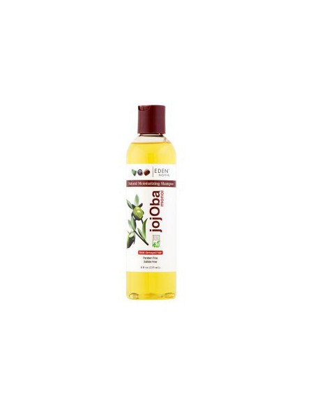 Jojoba Monoi All Natural Shampoo