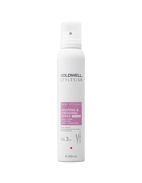 Goldwell Style Sign Heat Styling Shaping And Finishing Spray