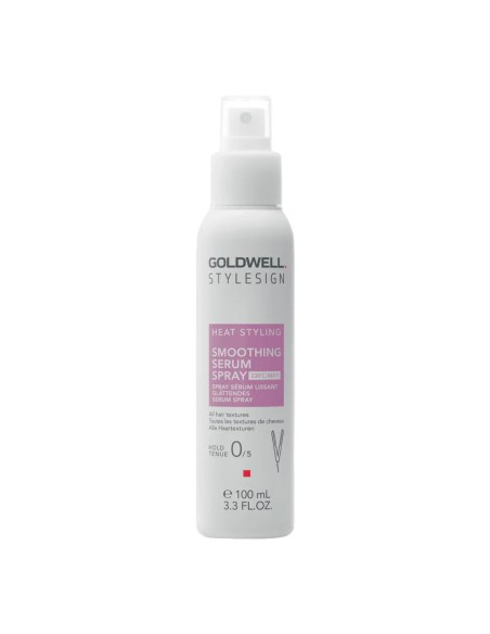 Goldwell Style Sign Heat Styling Smoothing Serum Spray