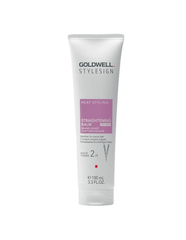 Goldwell Style Sign Heat Styling Straightening Balm Goldwell Style Sign Heat Styling Straightening Balm