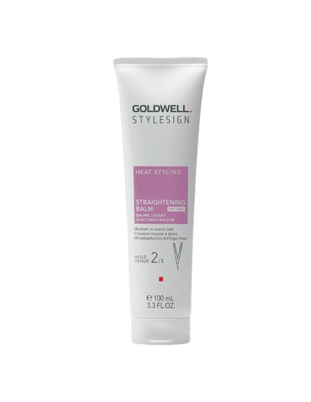 Goldwell Style Sign Heat Styling Straightening Balm