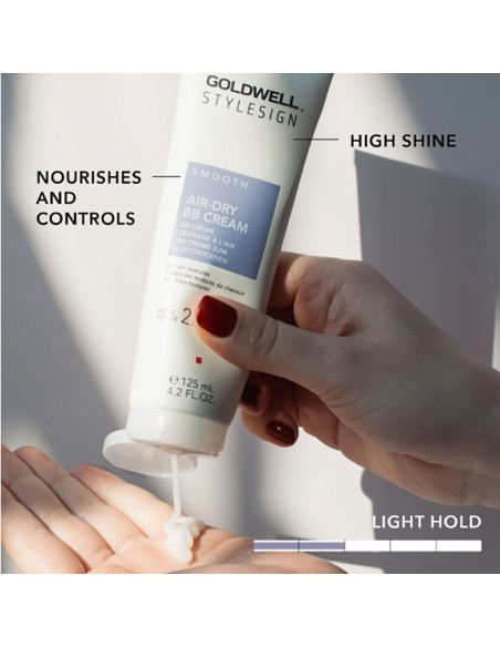 Goldwell Style Sign Smooth Air Dry BB Cream
