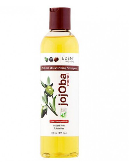 Jojoba Monoi All Natural Shampoo