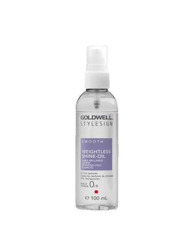 Goldwell Style Sign Smooth Weightless Shine Oil Goldwell Style Sign Smooth Weightless Shine Oil