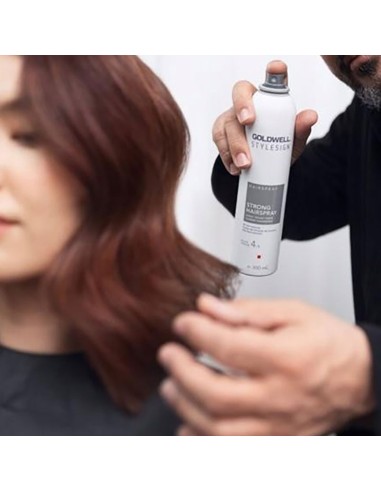 Goldwell Style Sign Strong Hairspray Goldwell Style Sign Strong Hairspray