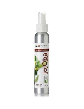 Jojoba Monoi All Natural Hair Oil