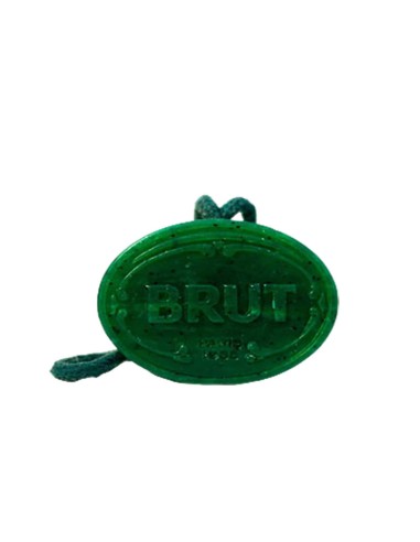 Brut Exfoliating Soap On A Rope Brut Exfoliating Soap On A Rope