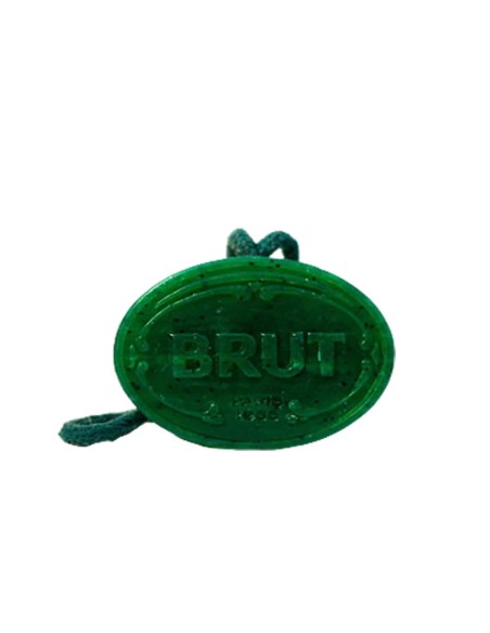 Brut Exfoliating Soap On A Rope Brut Exfoliating Soap On A Rope