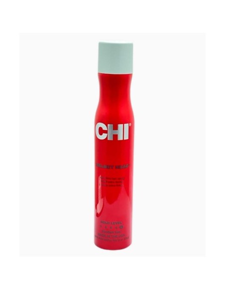 CHI Helmet Head Extra Firm Hair Spray Hold Level 5 CHI Helmet Head Extra Firm Hair Spray Hold Level 5