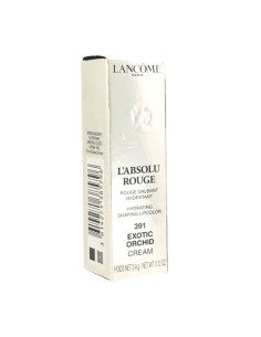 Lancome L Absolu Rouge Hydrating Shaping Lip Color