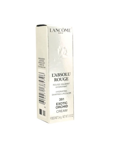 Lancome L Absolu Rouge Hydrating Shaping Lip Color Lancome L Absolu Rouge Hydrating Shaping Lip Color