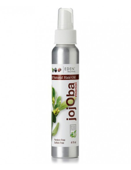 Jojoba Monoi All Natural Hair Oil