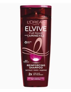 Elvive Full Resist Aminexil Reinforcing Shampoo