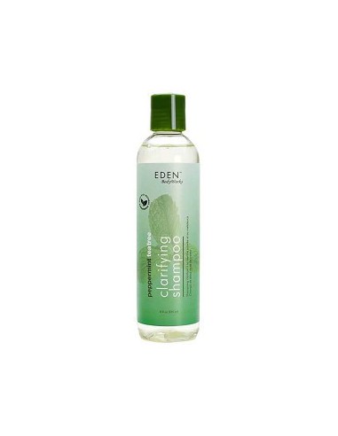Peppermint Tea Tree Clarifying Shampoo Peppermint Tea Tree Clarifying Shampoo