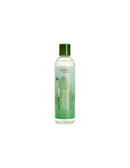Peppermint Tea Tree Clarifying Shampoo