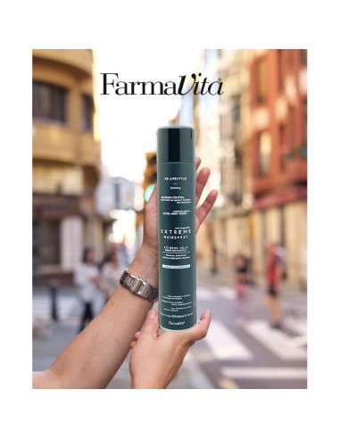 Farmavita HD Lifestyle Argan Oil Extreme Hairspray