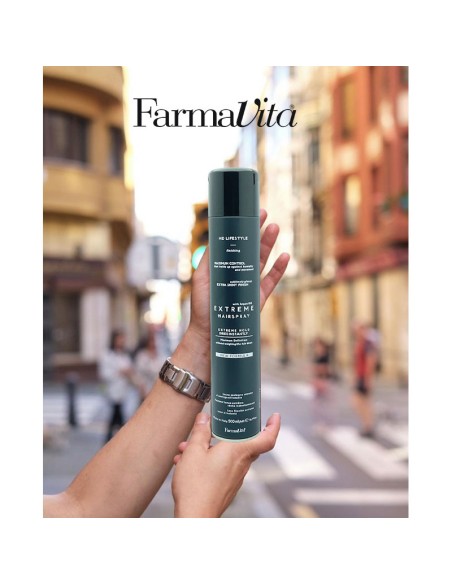 Farmavita HD Lifestyle Argan Oil Extreme Hairspray