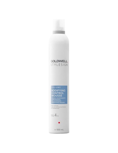Goldwell Style Sign Volume Bodifying Control Mousse Goldwell Style Sign Volume Bodifying Control Mousse