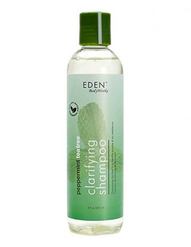 Peppermint Tea Tree Clarifying Shampoo Peppermint Tea Tree Clarifying Shampoo