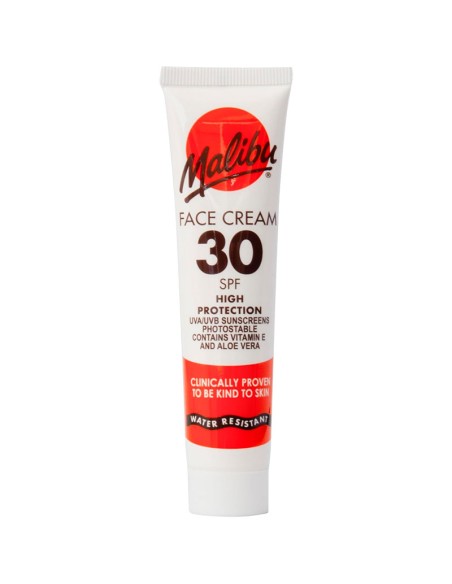 Malibu Face Cream SPF30