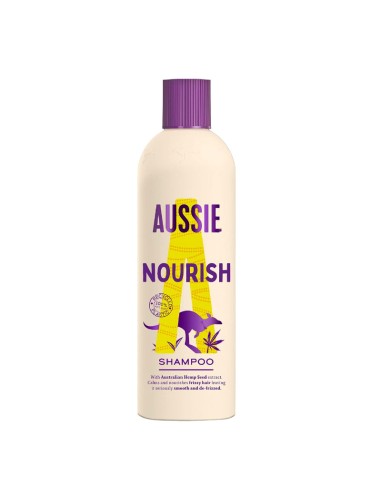 Aussie Nourish Shampoo Aussie Nourish Shampoo