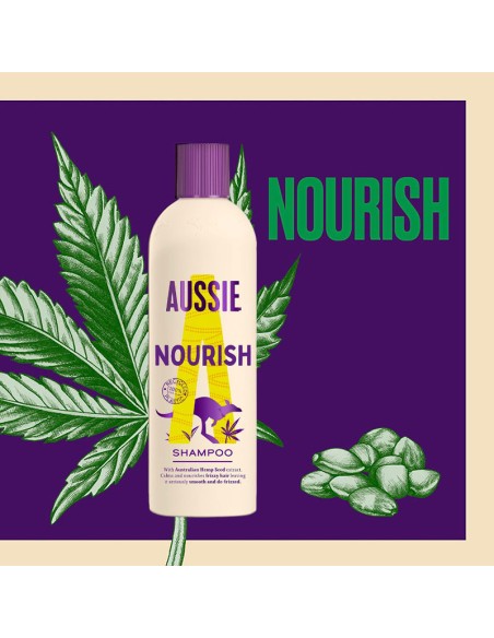Aussie Nourish Shampoo Aussie Nourish Shampoo