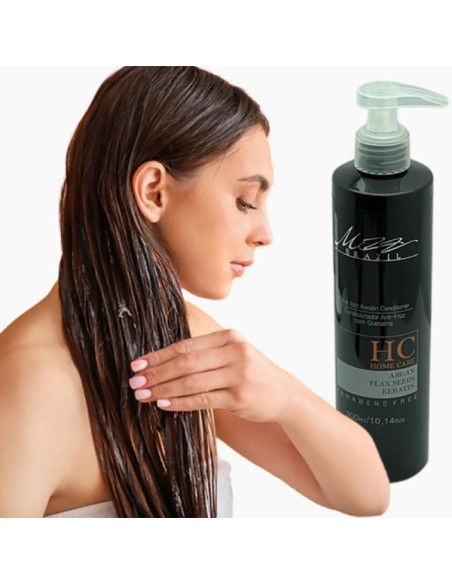 Seibella BrasilMizz Brazil Anti Frizz Keratin Conditioner Seibella BrasilMizz Brazil Anti Frizz Keratin Conditioner
