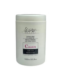 Seibella BrasilMizz Brazil Hydrating Mask For Colored Hair