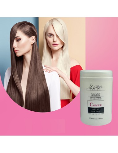 Seibella BrasilMizz Brazil Hydrating Mask For Colored Hair Seibella BrasilMizz Brazil Hydrating Mask For Colored Hair