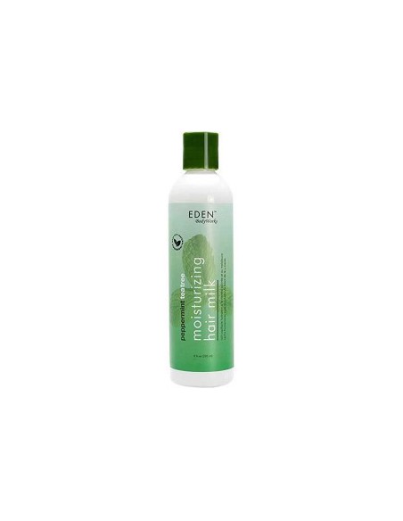 Peppermint Tea Tree Moisturizing Hair Milk